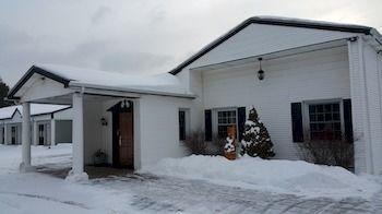 Blakeslee Inn And Restaurant Lake Harmony Exterior photo