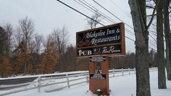 Blakeslee Inn And Restaurant Lake Harmony Exterior photo